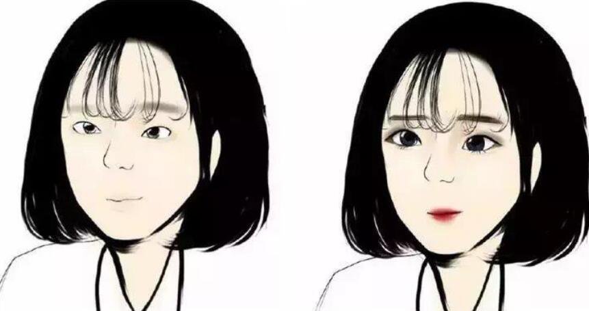 女生再忙也要打扮：平时尽量化淡妆，教你们“有效化妆”小技巧