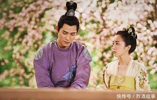 兰陵王|古代四大美男虽长得好看,却没有一个得到善终,让人唏嘘