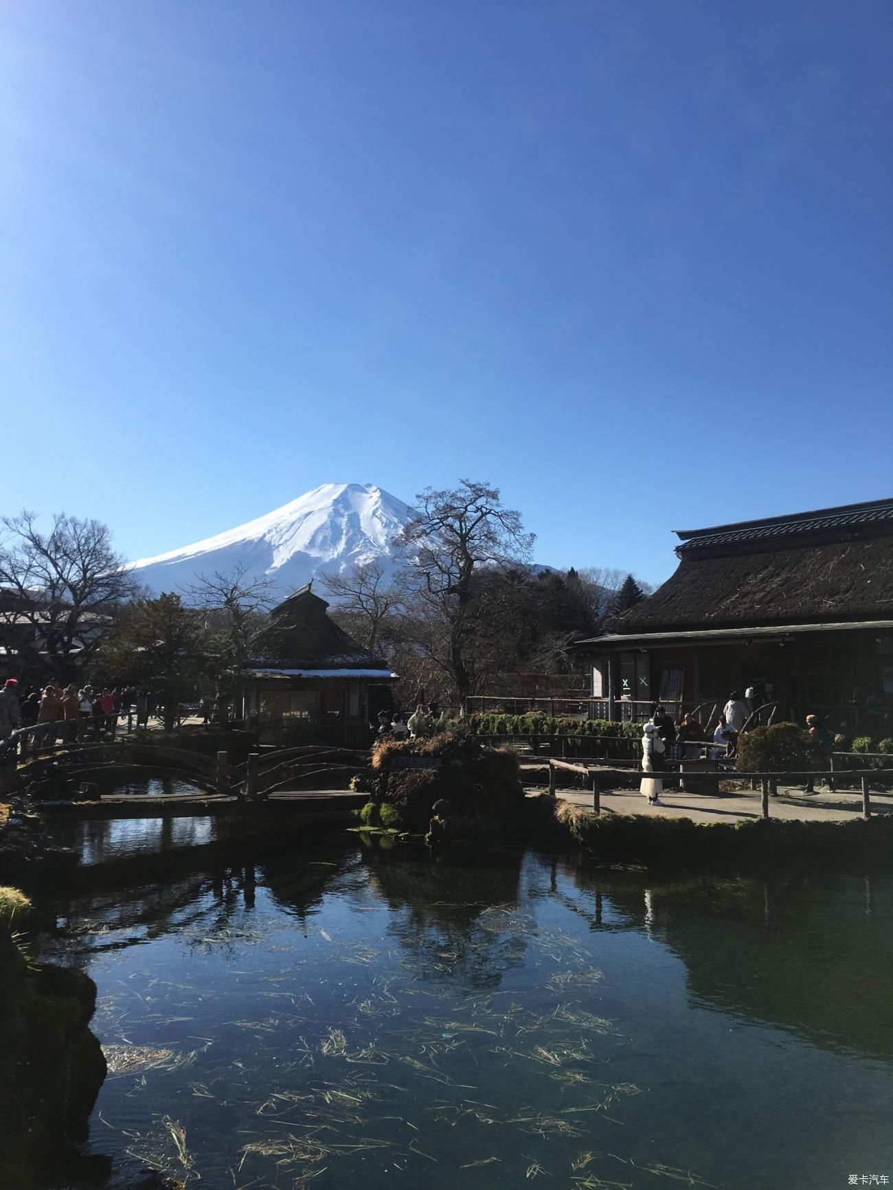 往日旅途时光系列之----初探东瀛