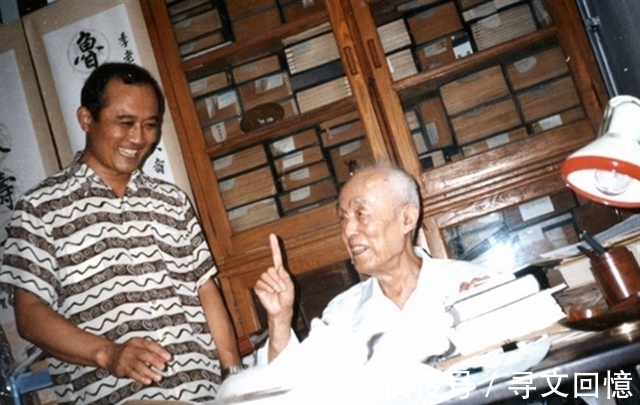 一日三餐|季羡林晚年百病缠身,却平安活到98岁高龄,首创“三不”养生术