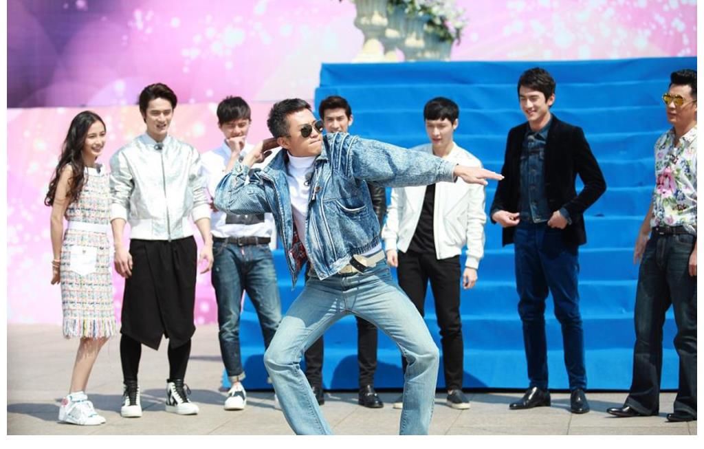 《跑男》曾經(jīng)的主力成員出走《五哈》，兩節(jié)目打擂，你更看好哪邊