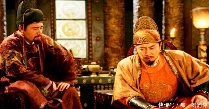 前夜|玄武门之变前夜，李世民占卜不利想跑，幸亏被拦下，否则必死无疑！