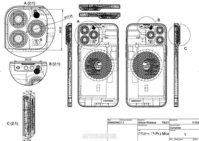 iphone|iPhone 13 传闻整理！超美新色、机身更厚 镜头也更有存在感？