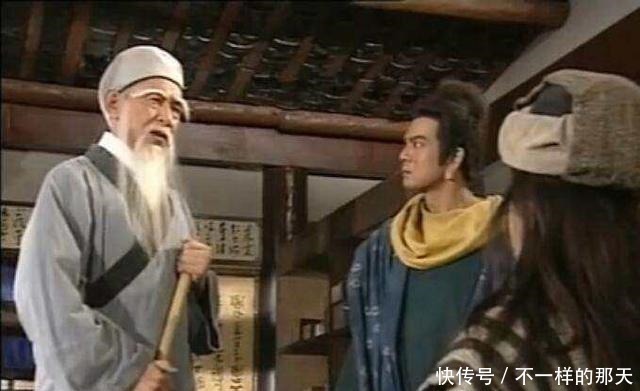 扫地僧#金庸武林7大巅峰高手扫地僧垫底、独孤求败为入前三,第一太强!