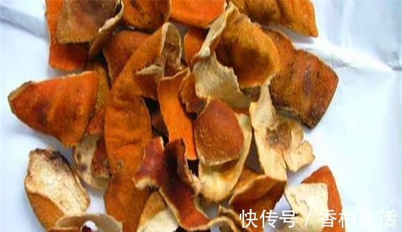 风寒感冒|橘子皮的6个妙用,一个比一个有用,你知道几个?