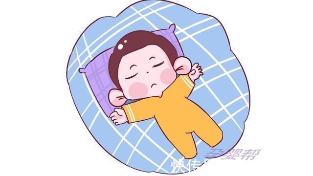 代表娃|婴儿期有5种“有趣”表现,代表娃大脑发育好,中的越多越聪明