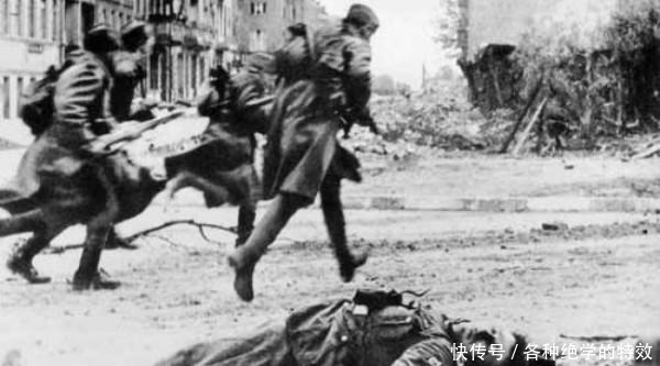 战场|奇葩苏德战场为何德军入侵和苏军反攻都呈现一边倒的姿态