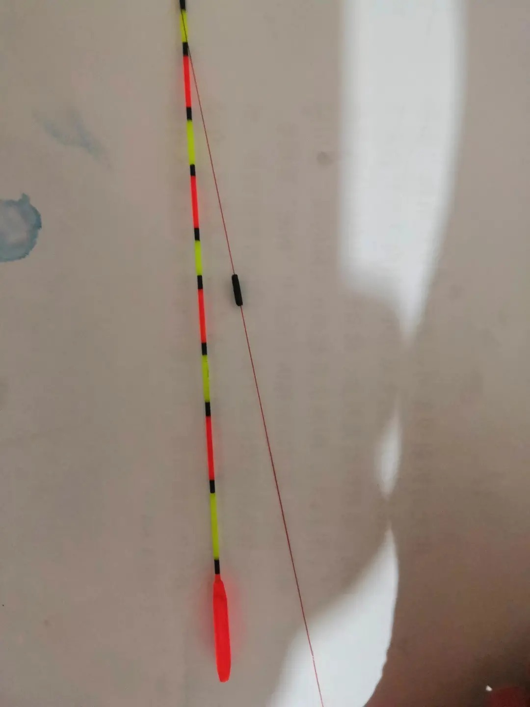 2种简单易学的“懒人”调漂法,早知道早钓的爽!