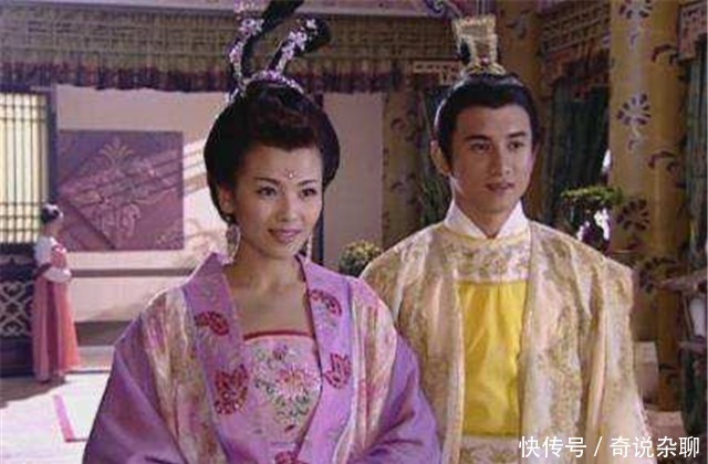 意见|皇帝想废掉太子,询问爱妃意见,她说了什么导致皇帝大怒