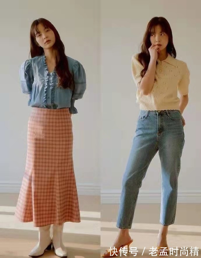 皮肤|皮肤黑的女人不用担心！多穿浅色衬托肤质提气色