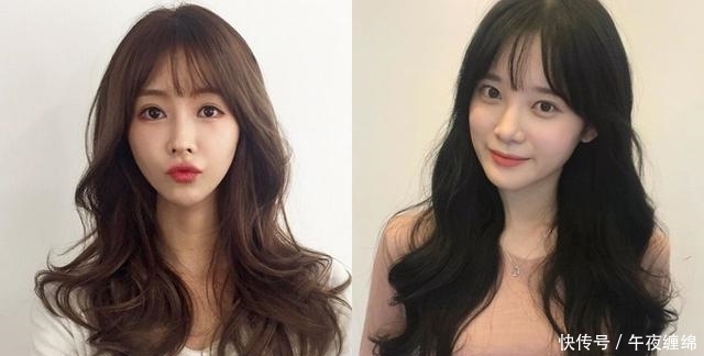 简单|超简单3步骤!手残也能自己剪小脸刘海!附加不同脸型的刘海长度