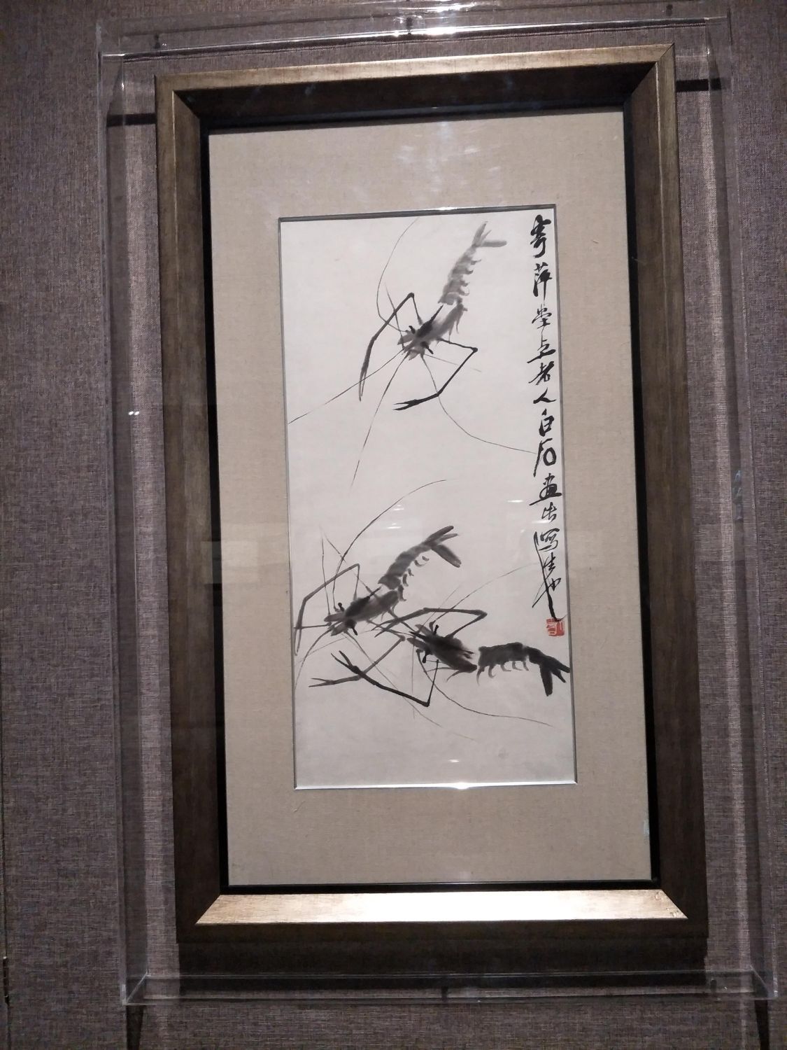 少白公子#齐白石用瞒天过海法, 逃过七十五岁,齐白石传人、齐良芷弟子、少白公子-汤发周发布