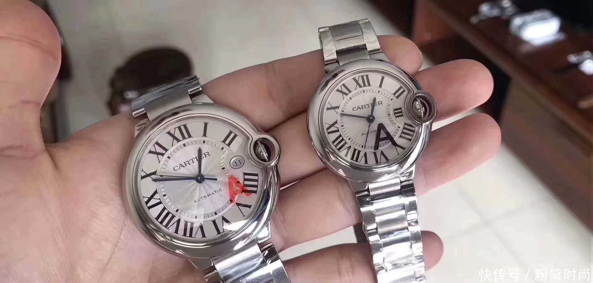 经典设计的腕表,这几款百看不厌!