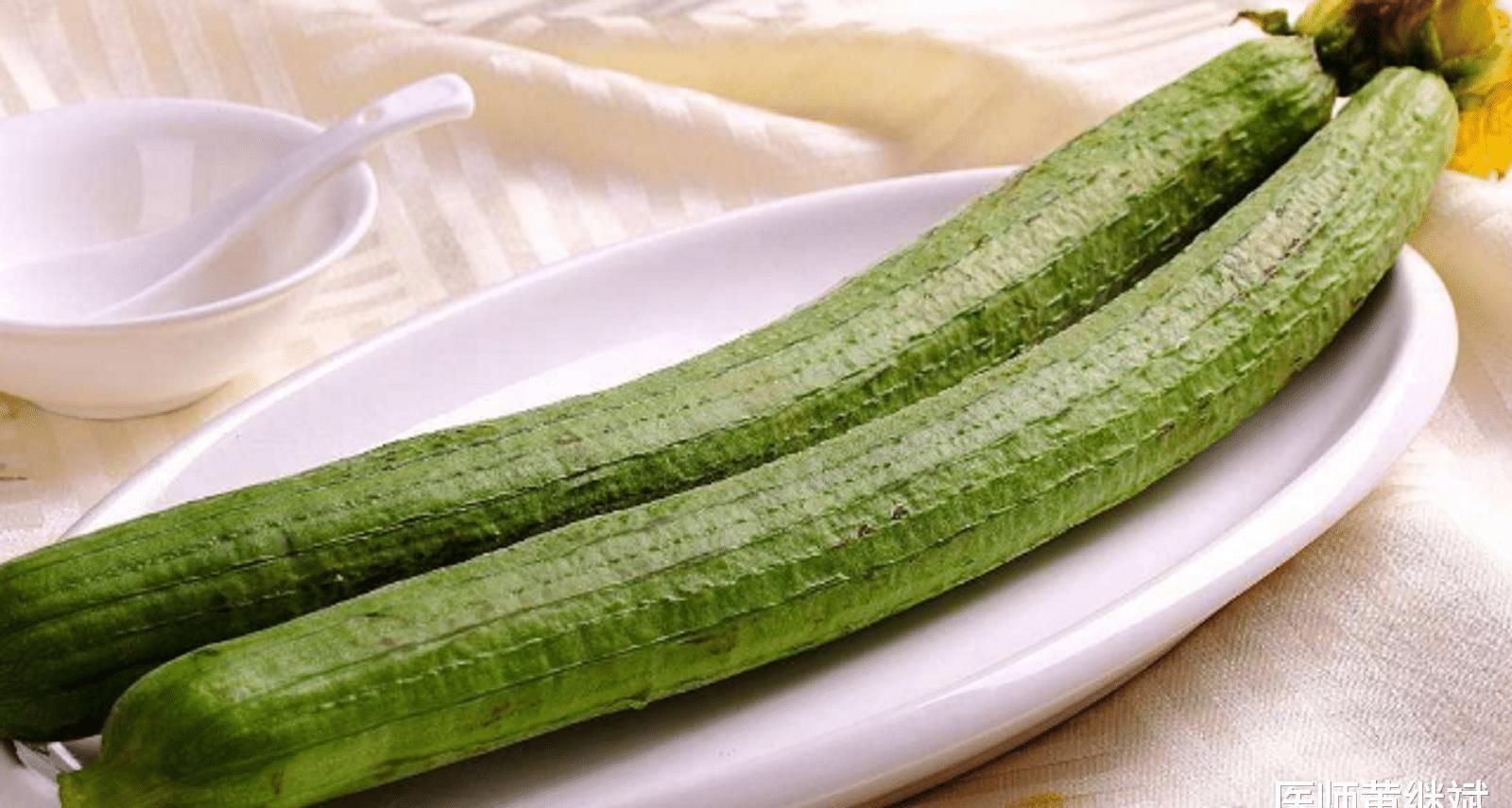 维生素b|不仅能美容养颜，还可以清热消暑，丝瓜的功效和作用有哪些