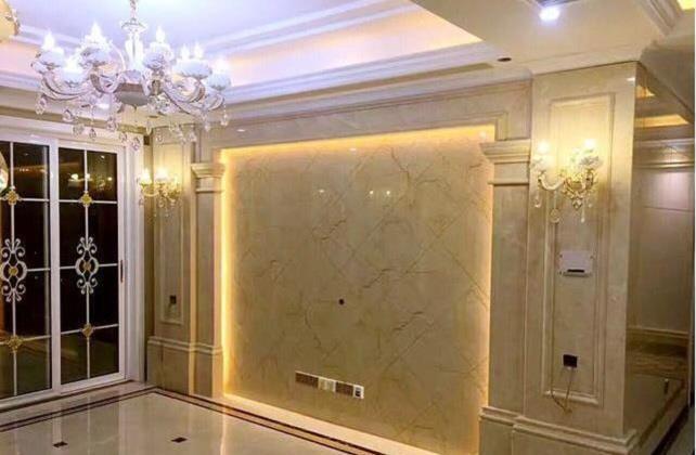 漂亮|125㎡新家，装修花了40万，来看过的朋友都说漂亮！