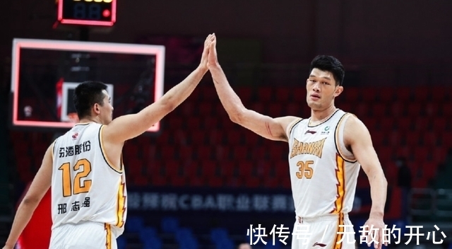 山西队|CBA第2阶段结束!本土最强中锋排名,陶汉林跌下神坛,球迷有话说