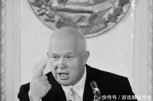 苏联|关键时刻赫鲁晓夫若敢再坚决一些,历史恐怕又是另一番模样