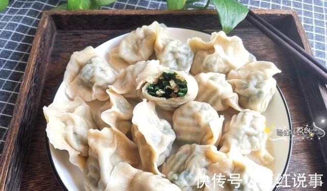 常吃饺子的注意了,提醒家人用这菜,越早知道越好,比肉馅的都香!