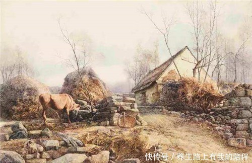 闰土&刺猹少年闰土的真实结局如何中年被鲁迅辞退,50多岁便含恨西去