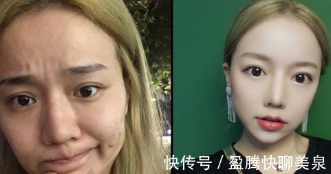 危害|女人“经常化妆”和“保持素颜”区别在哪？这3大危害，不妨看看