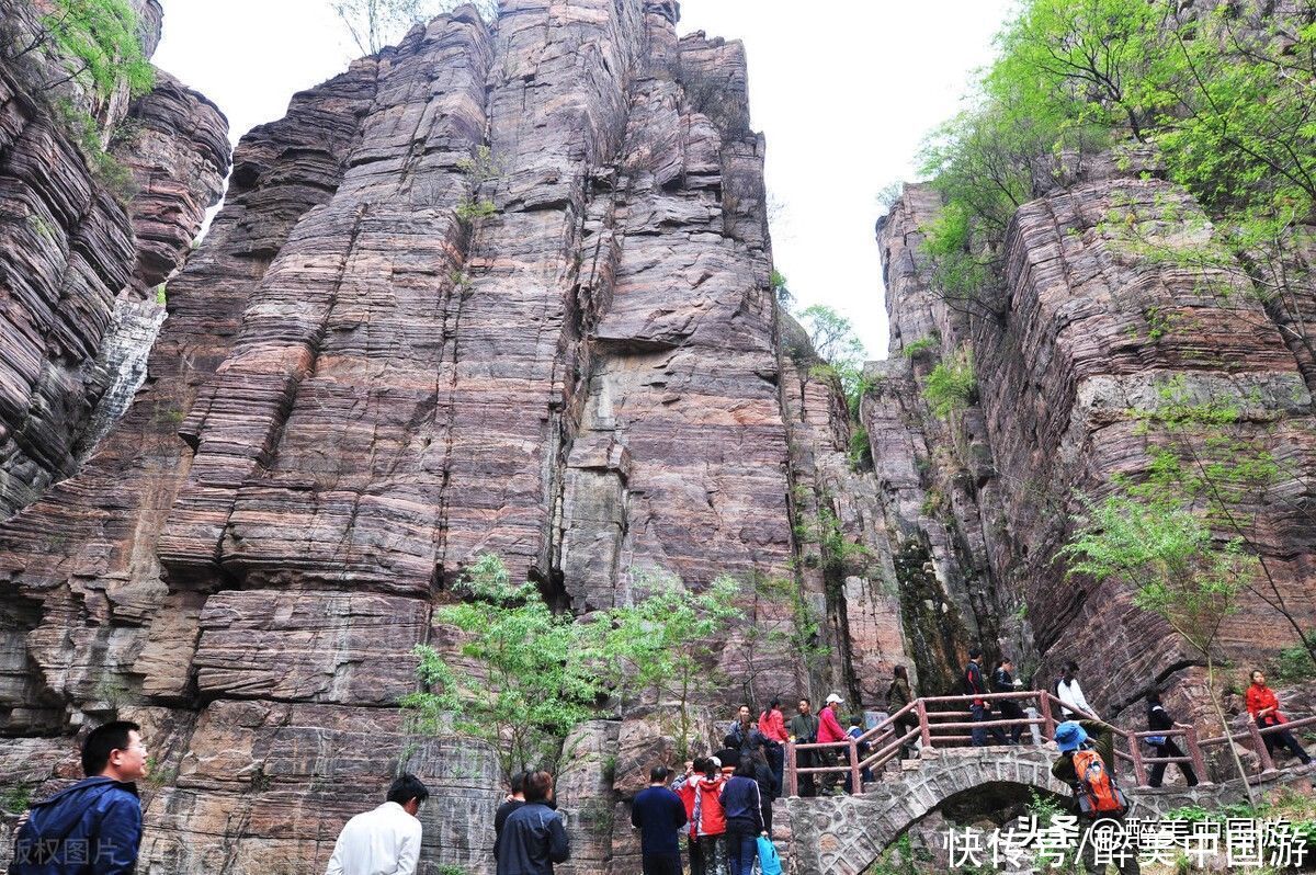 推荐一个冷门景点，山高林密，峡谷壁垂，适合国内自驾游