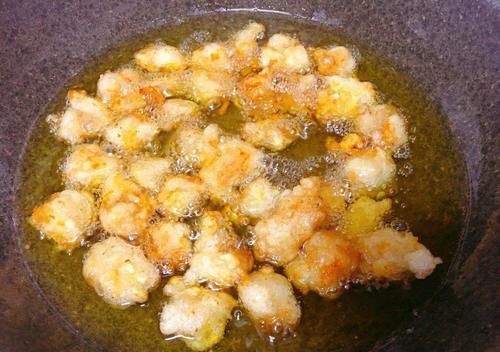 饭店最火的一道菜，在家就能自己做，看着就流口水，实在太香了