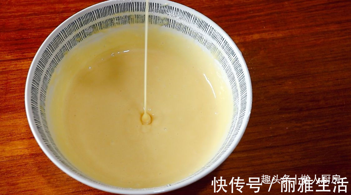 铜锣烧|2个鸡蛋，一勺面粉，这是孩子最爱吃的美食，看得口水直流