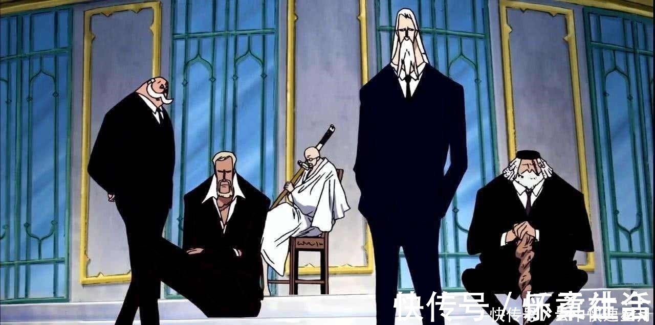 世界第一|海贼王尾田真不小心,鹰眼说过的这句话,让我猜到了他的背景