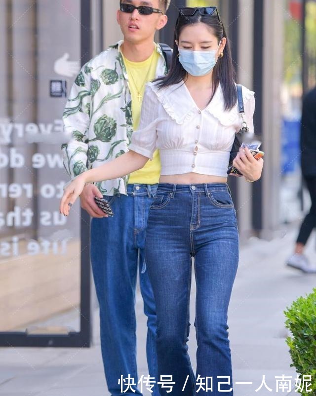 喇叭裤不流行吗只要适合自己,就是时尚潮流