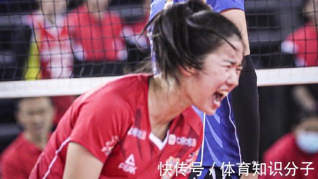 球员|江苏女排七名球员入营，各个身手不凡，有望打包入选新中国女排