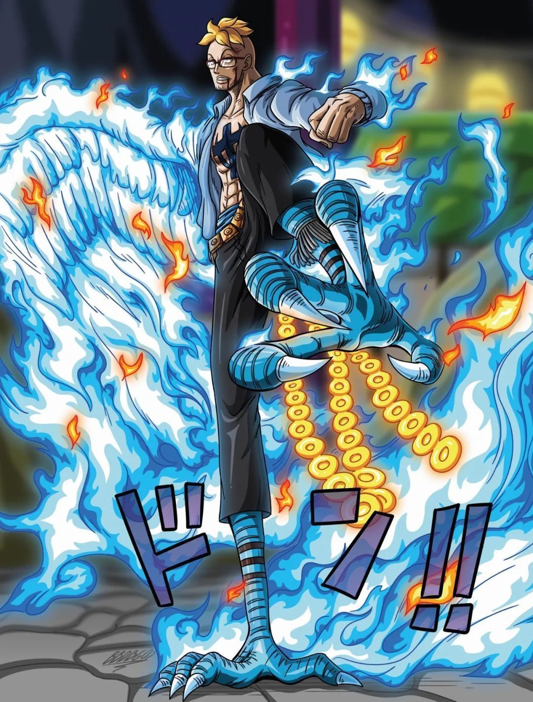 卧底|海贼王生命卡大更新,罗杰佩刀名为艾斯,堪十郎果实名称公开,马尔科赏金高达13亿