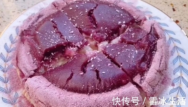 紫薯颗粒|脂肪最怕“它”，无油无糖饱腹低脂，当主食早晚吃，月瘦5斤不难