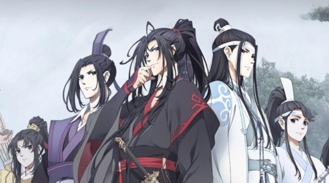 魔道祖师$墨香铜臭的《魔道祖师》中,哪些角色的命运最悲哀?