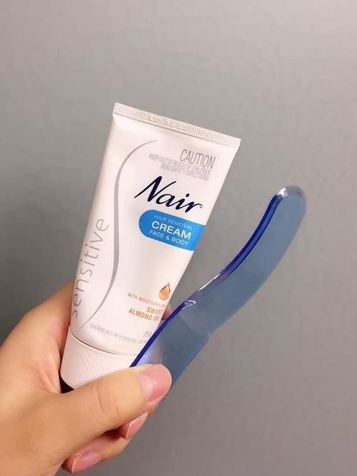 “猕猴桃”女孩要赢在起跑线上，初夏的第一支脱毛膏请了解一下