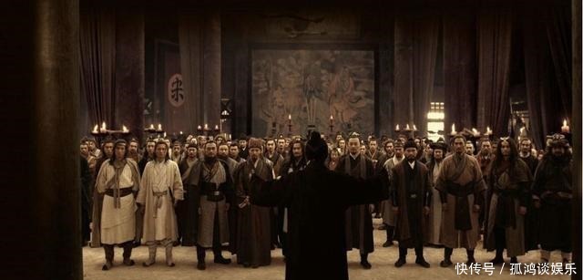 招安|历史上真实的宋江没有108将,起义几个月就被招安