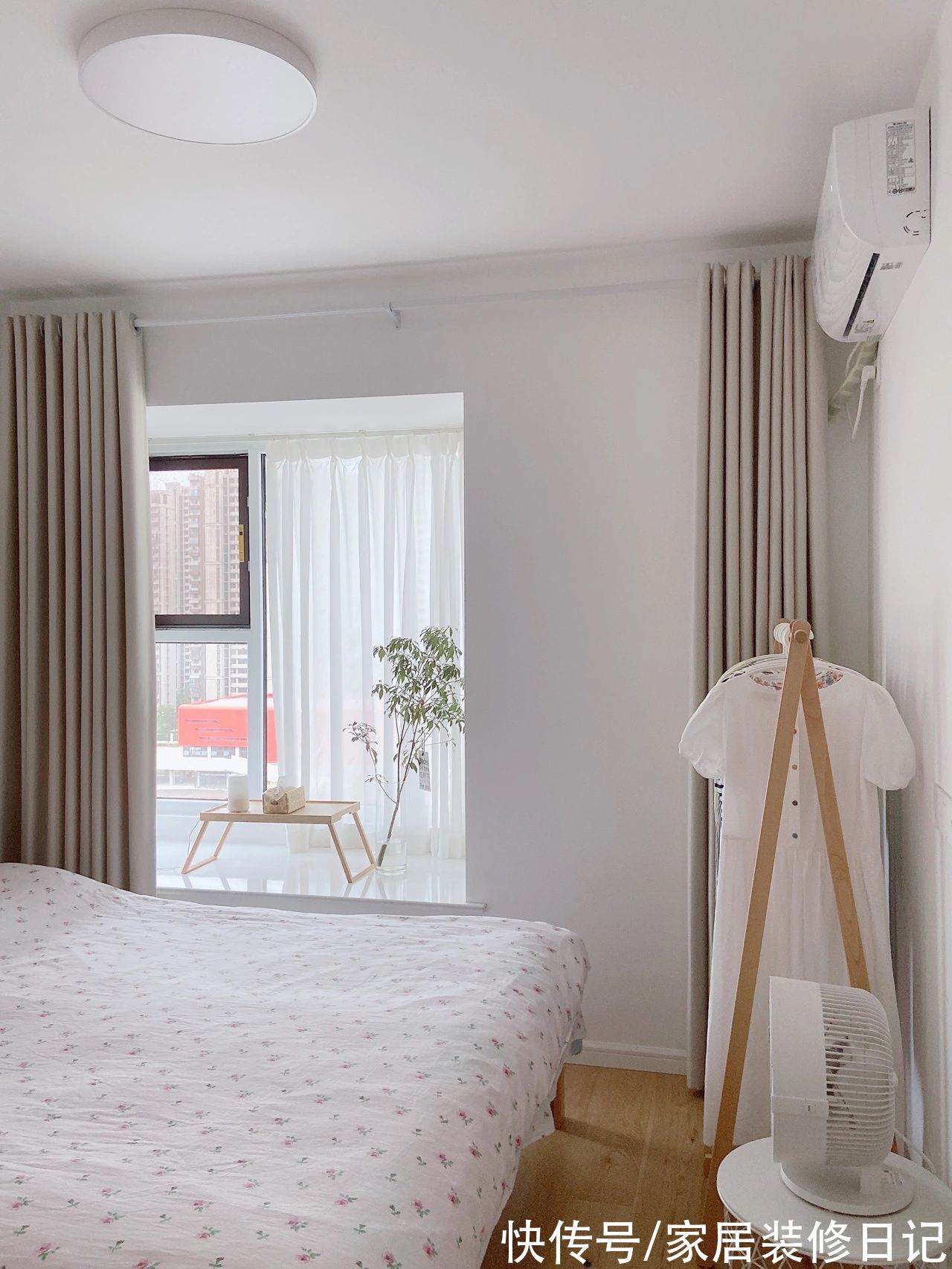 鞋柜|软装+硬装花了18万，断舍离下的极简风，家里清清爽爽才是真爱