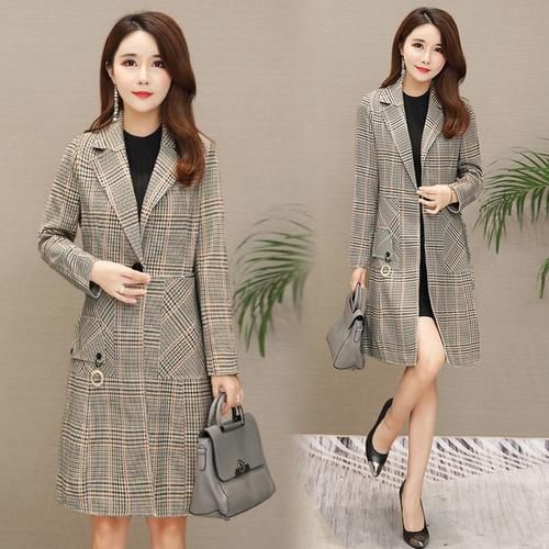 阔腿裤|小个子女人不要总是穿阔腿裤！大衣这么搭，时尚又优雅