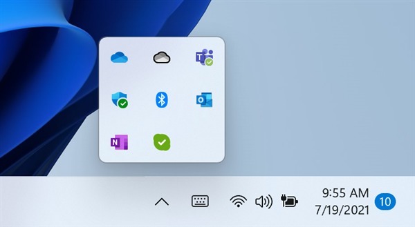 teWindows 11新预览版推送：界面更美观、使用更顺手