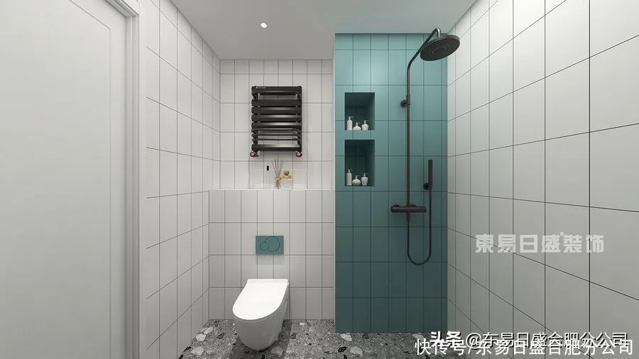 卫生间|卫生间布局和防水细节，你家做对了吗？