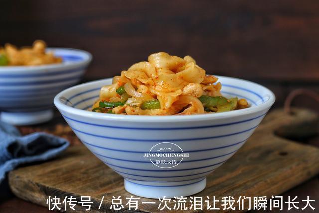 比打卤面还香的炒面，饭菜一锅出，吃一次就爱上了，做法超简单