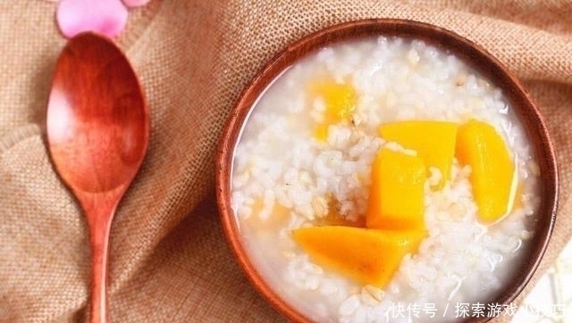 食材|早餐别总喝粥，加上4种食材，润肠减肥还护肤，女人不要错过