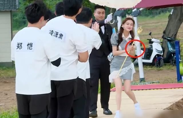 高强度 杨颖的新手机壳火了,看清它背后的图案后,原来你是这样的baby