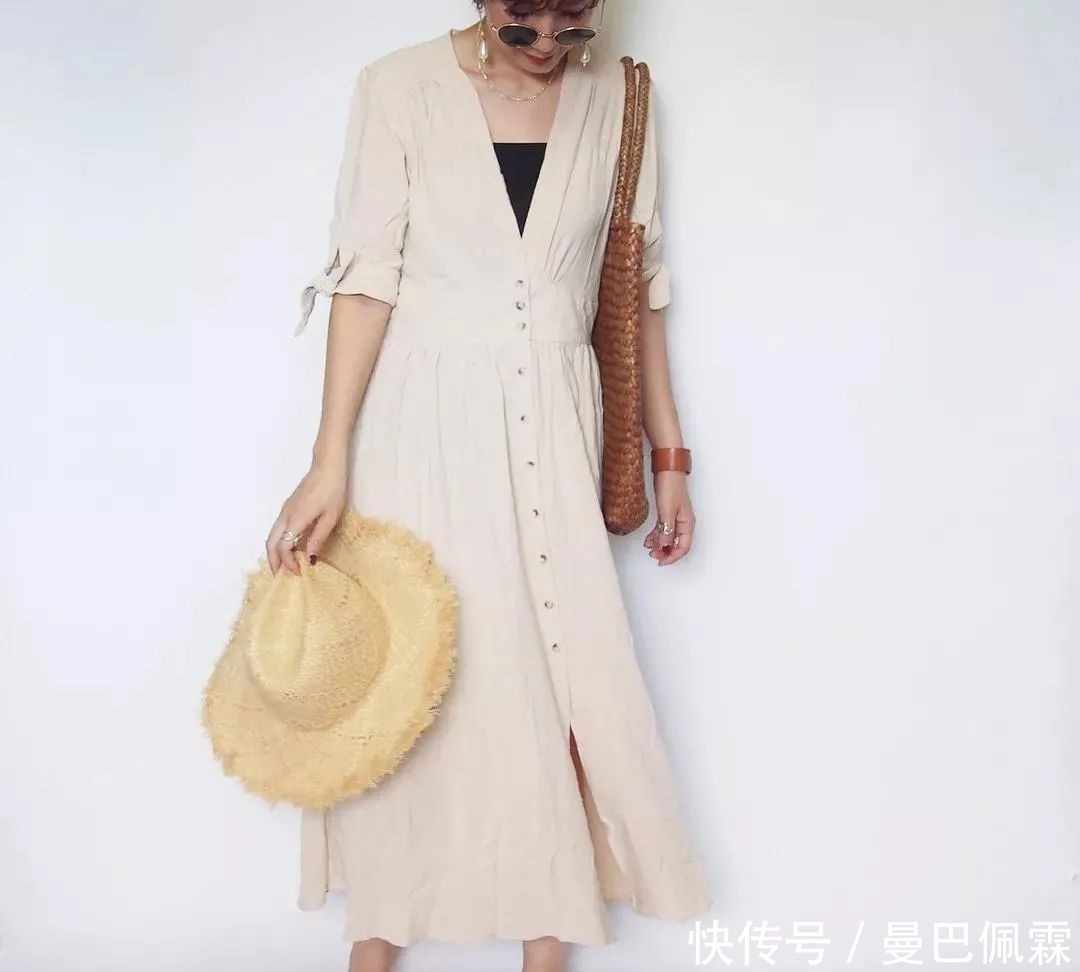 简约|35岁日本短发姐姐个矮品位高,穿搭温柔舒服,简约优雅!