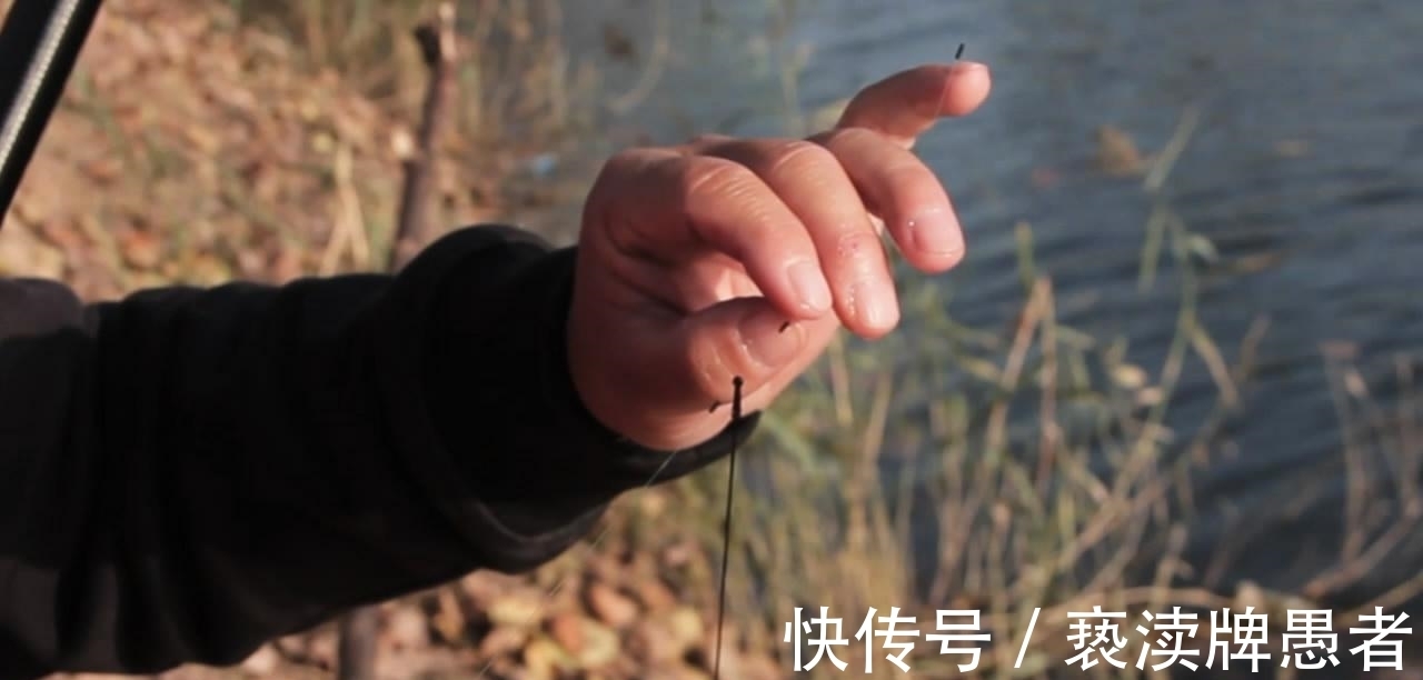 野钓如何快速找底?下面2句话把“调钓”讲透,让你少走5年弯路