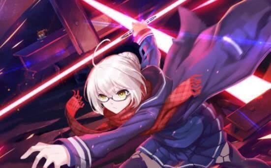 强度|白圈也能出五星从者FGO新卡池强度引争议呆毛并不是唯一选择