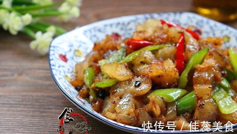 辣椒酱|此食材,遇见了别手软,虽比羊肉贵,胜在低脂无胆固醇,还美容