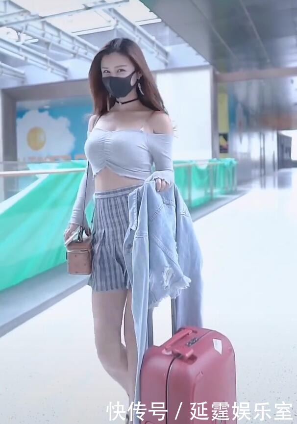  风景|潮流穿搭、时尚街拍：戴上口罩，依然是城市里最美的风景