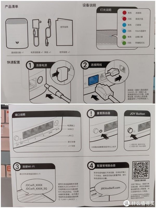 评测|京东云无线宝拆箱评测，小白拆箱纯体验