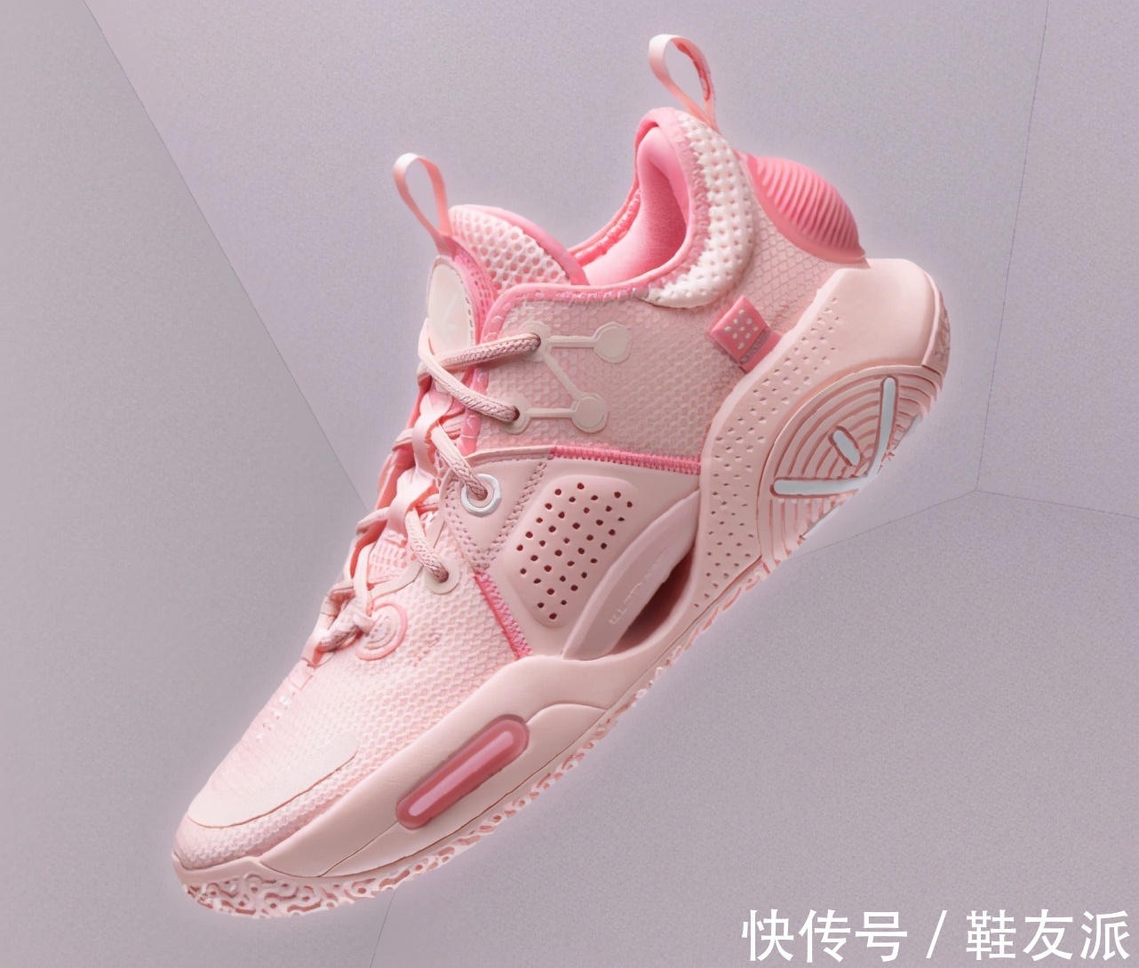 球鞋|一周国产新品球鞋合集！KT7惊艳，全城10曝光，匹克大三角质感强