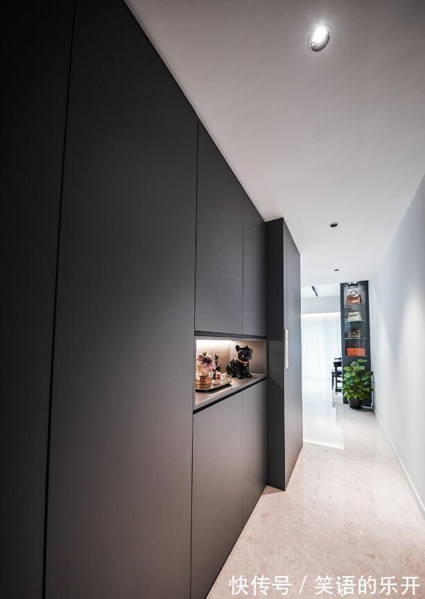 一体式|越高级的家,越不需要刻意营造,他138㎡的家,那叫一个与众不同